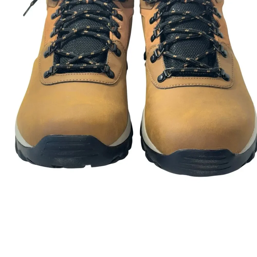 Columbia Newton Ridge Plus II Omni-Tech Hiking Boots Waterproof SZ/ 17